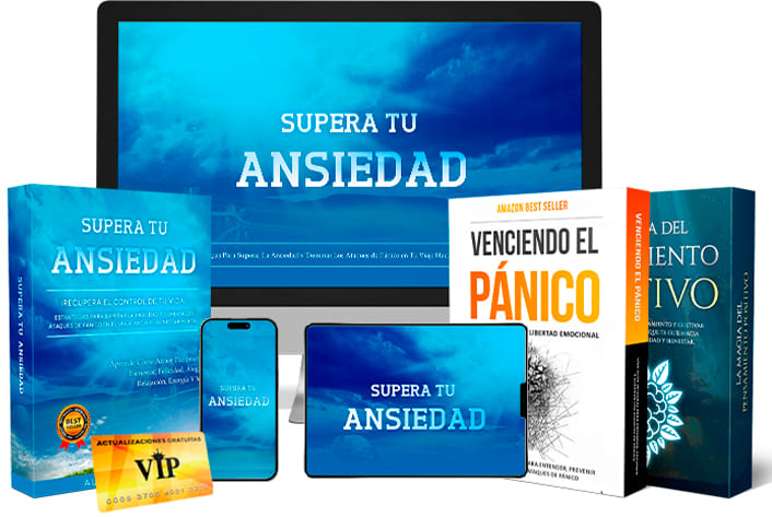 Control de la Ansiedad